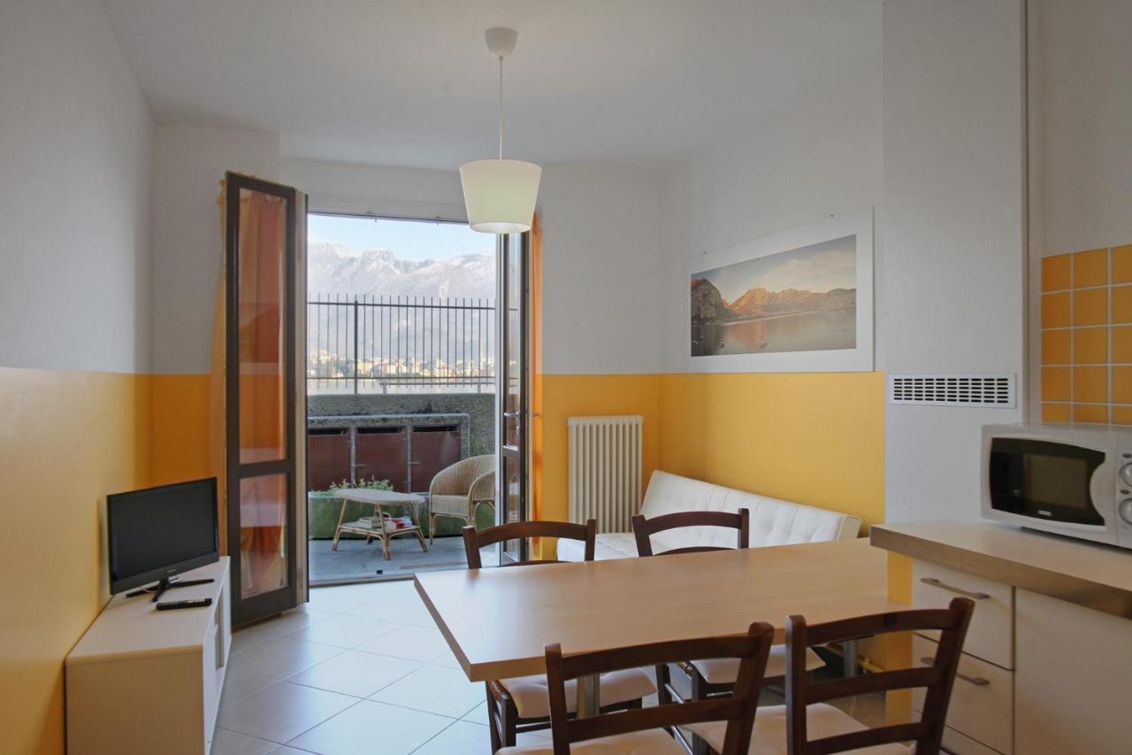 Cozy Lake Como Apartments Valmadrera Luaran gambar