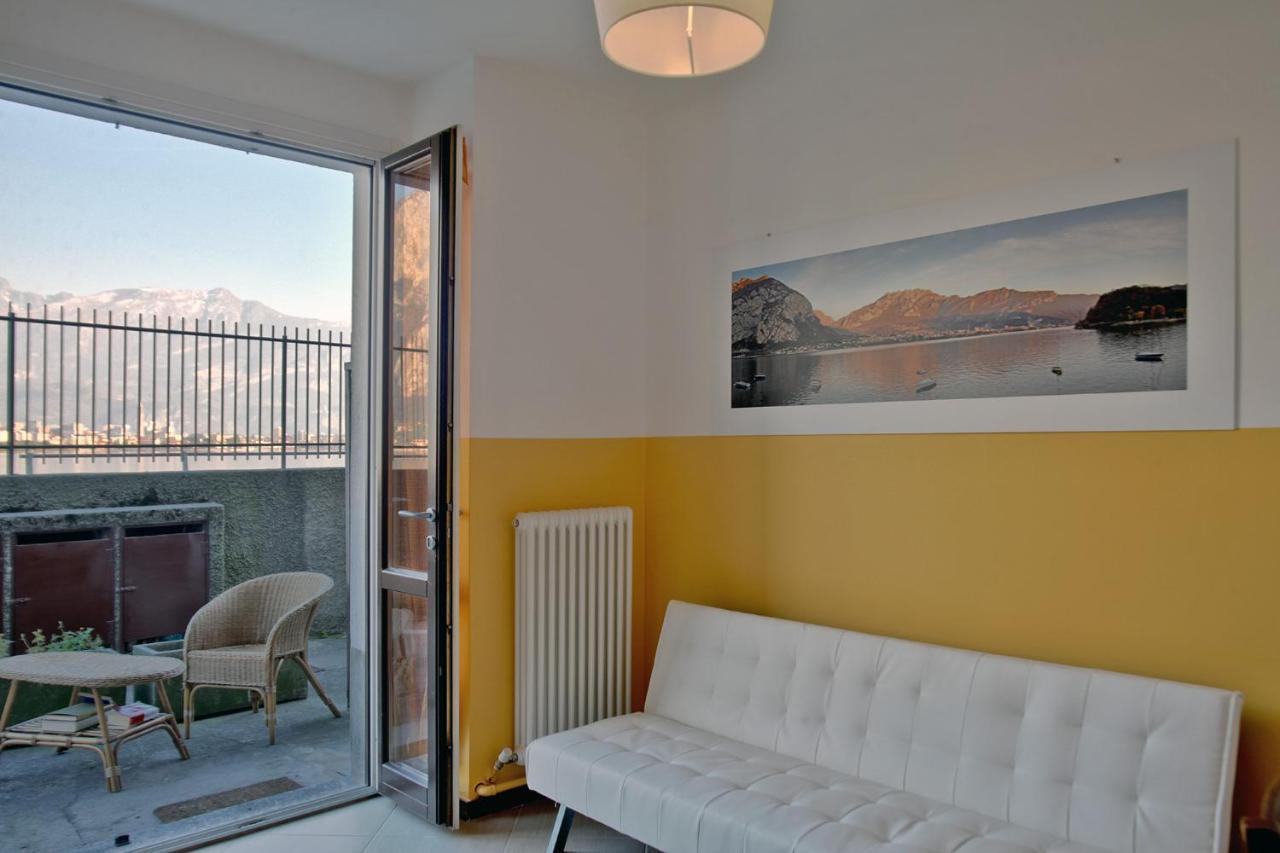 Cozy Lake Como Apartments Valmadrera Luaran gambar