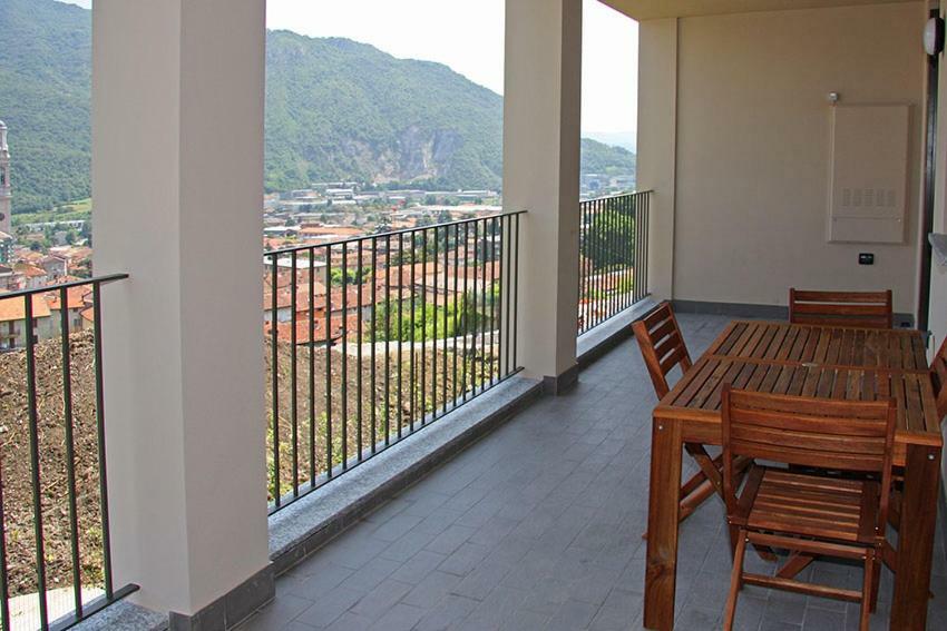 Cozy Lake Como Apartments Valmadrera Luaran gambar